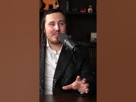 Speaking YINGLISH with Rabbi Wolbe #Hasidic #Jewish #Podcast #Yiddish #TeefTeef