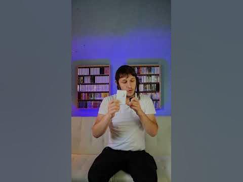 David Blaine playing cards