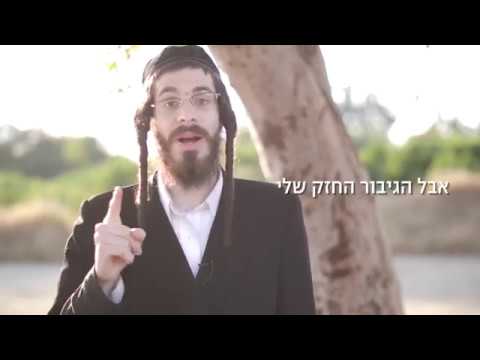 הדור הצעיר מדבר - מענדל ראטה | פרק א - יום השואה והגבורה | Mendl Roth