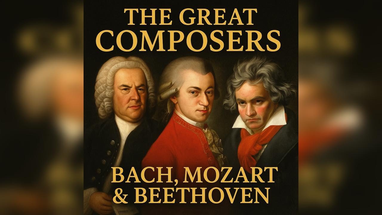 The Great Composers - Music Webinar