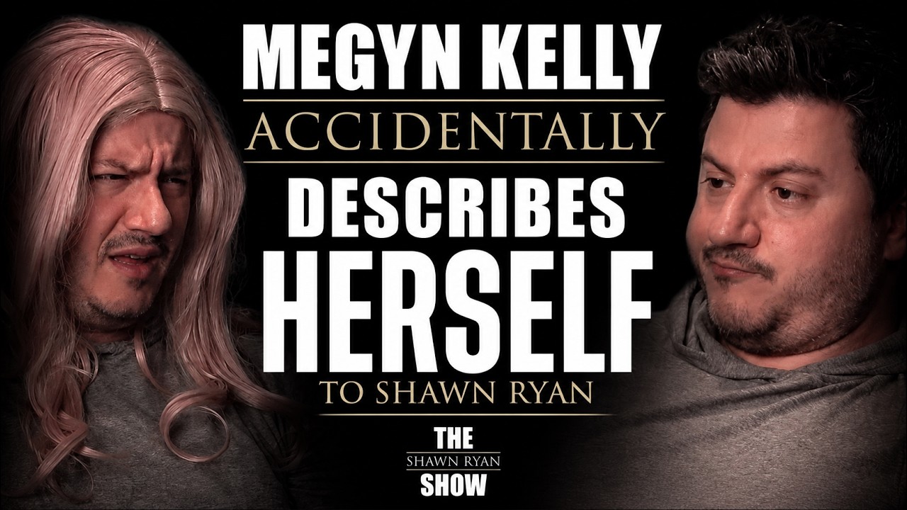 Shawn Ryan & Megyn Kelly!