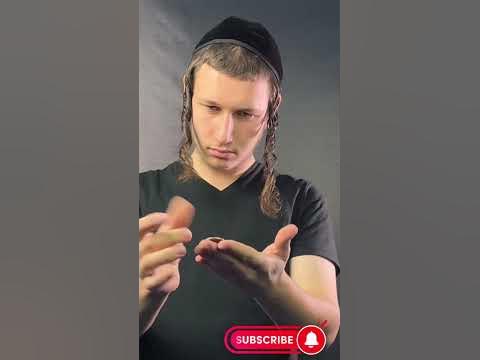 Crazy coin Trick(Magic) #shorts