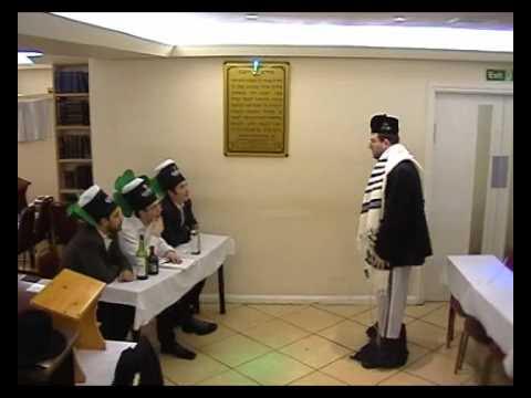 Ohr Chodosh Purim Shpiel 5768