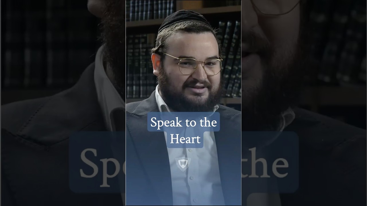 A Teacher Should Speak to the Heart ❤️