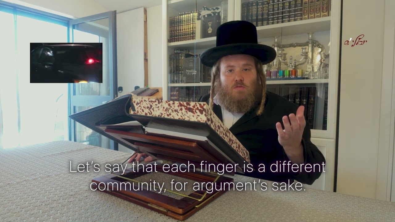 Acts of Kindness - גמילות חסדים