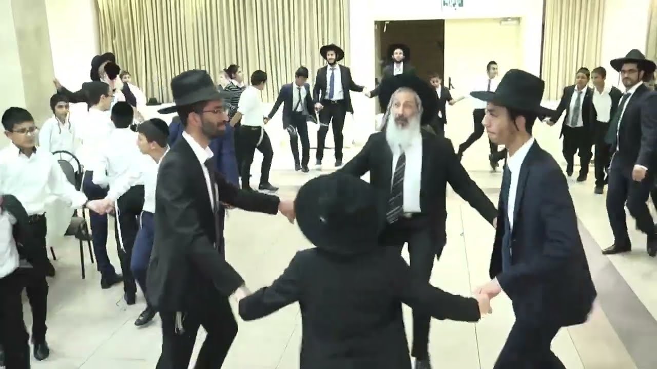 ישראל גברא - כי הרבית / LIVE