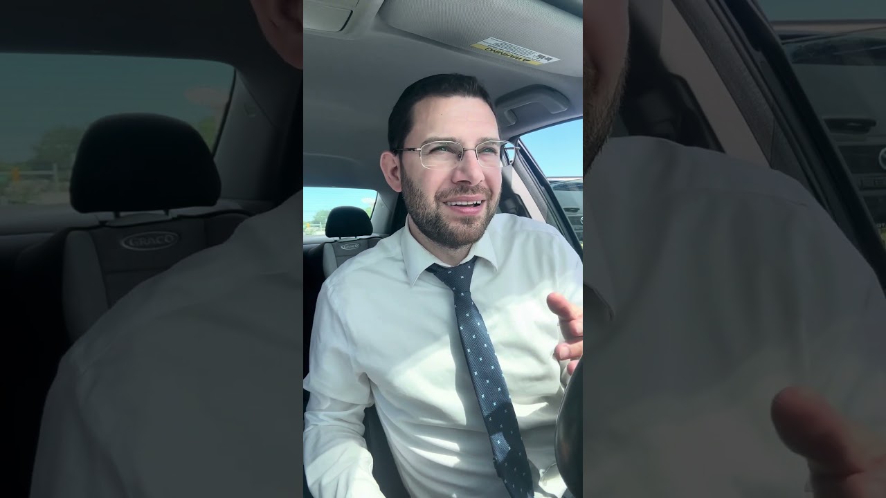The Holiest Souls - Rabbi David Schlusselberg