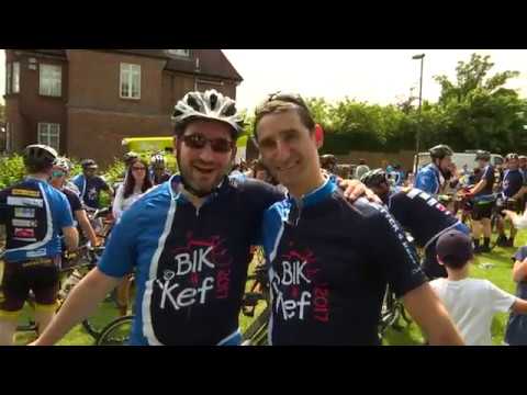 Bike4Kef Bikeathon 2017