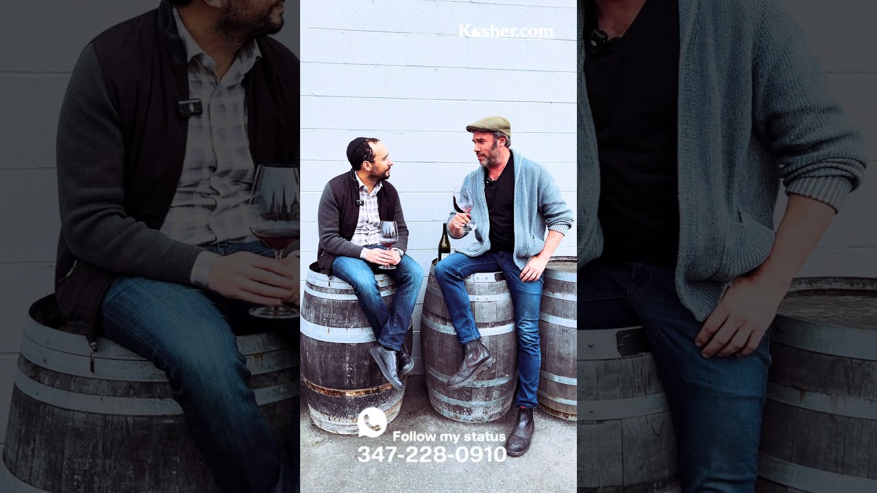 #WineWednesdayWisdom: The Meaning Behind L'Chaim!