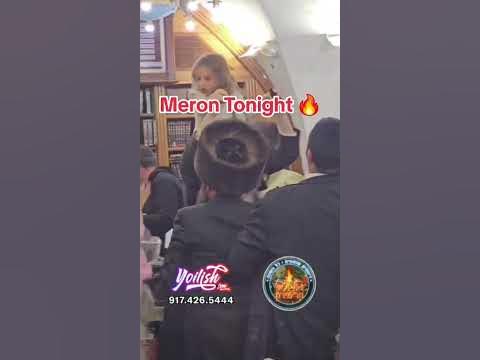 MERON TONIGHT!