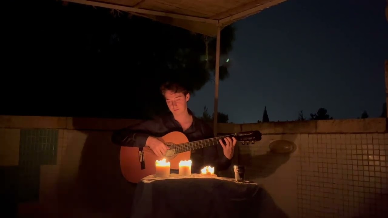 David Frankel: A Sukkah'le