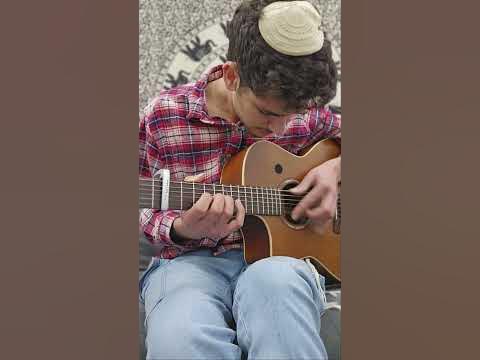 winter ❄️🙌.     #harmonics #fingerstyle #