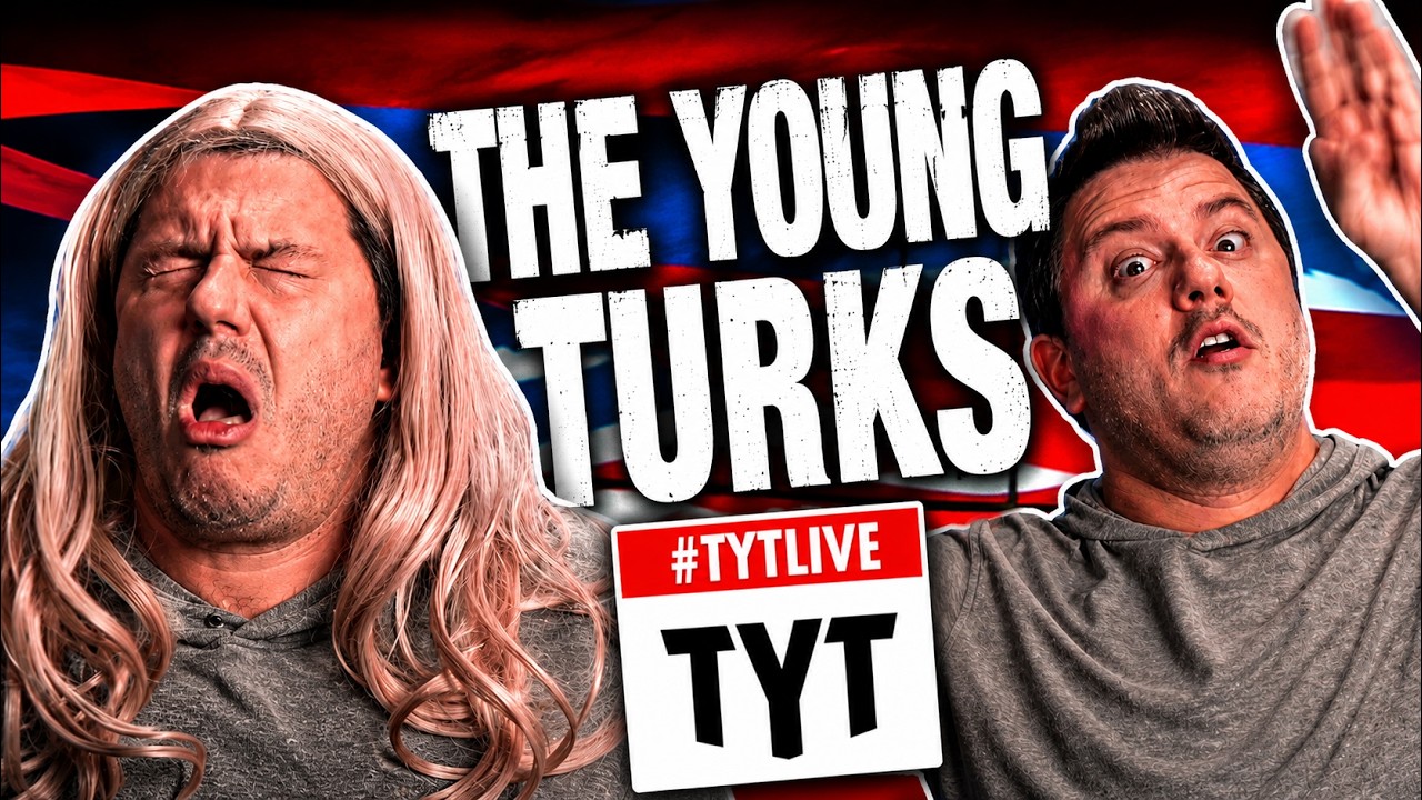 The Young Turks w/ Cenk Uygur & Ana Kasparian