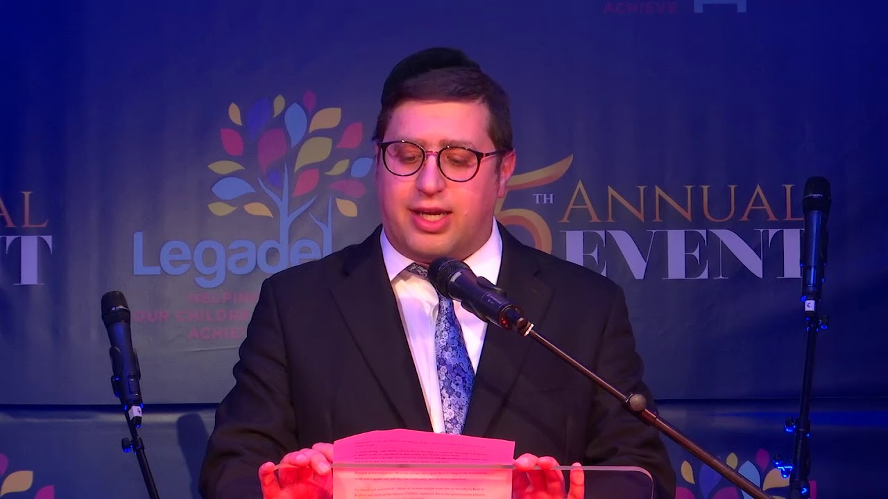 Legadel 2018 Event - Mr Eli Sternlicht