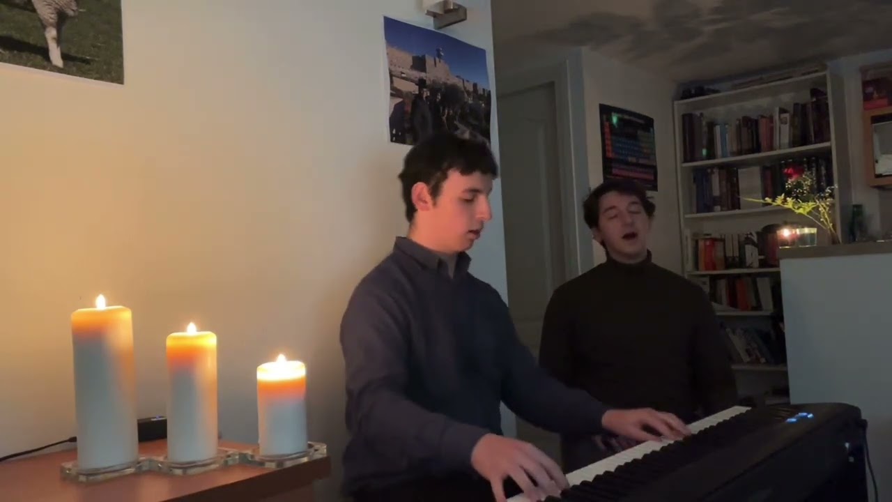David Frankel Singing: A Calling Inside