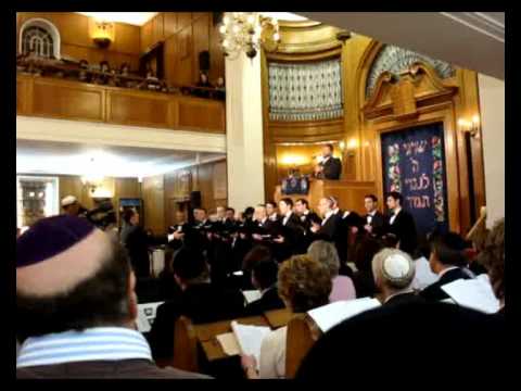 Chazzan Yitzchok Meir Helfgott