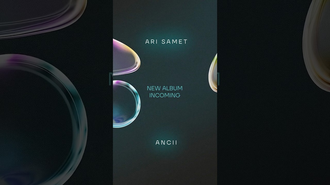 Album incoming…