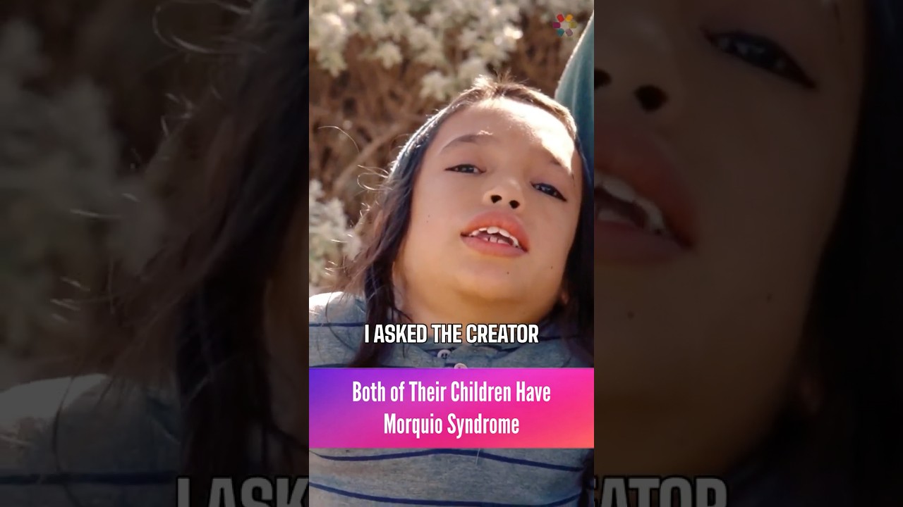 Both of Their Children Have Morquio Syndrome - The Story of Aviad and Yona