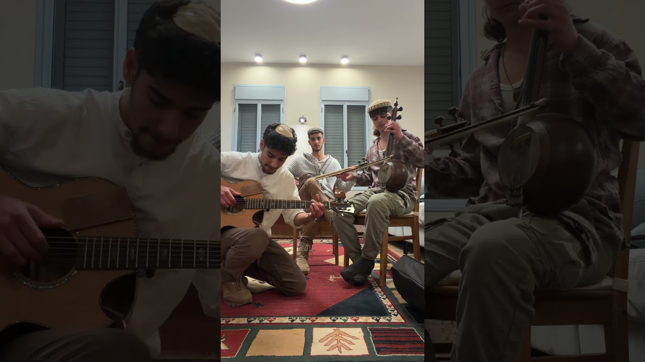Grateful 🌅 mark eliyahu #music #family ly