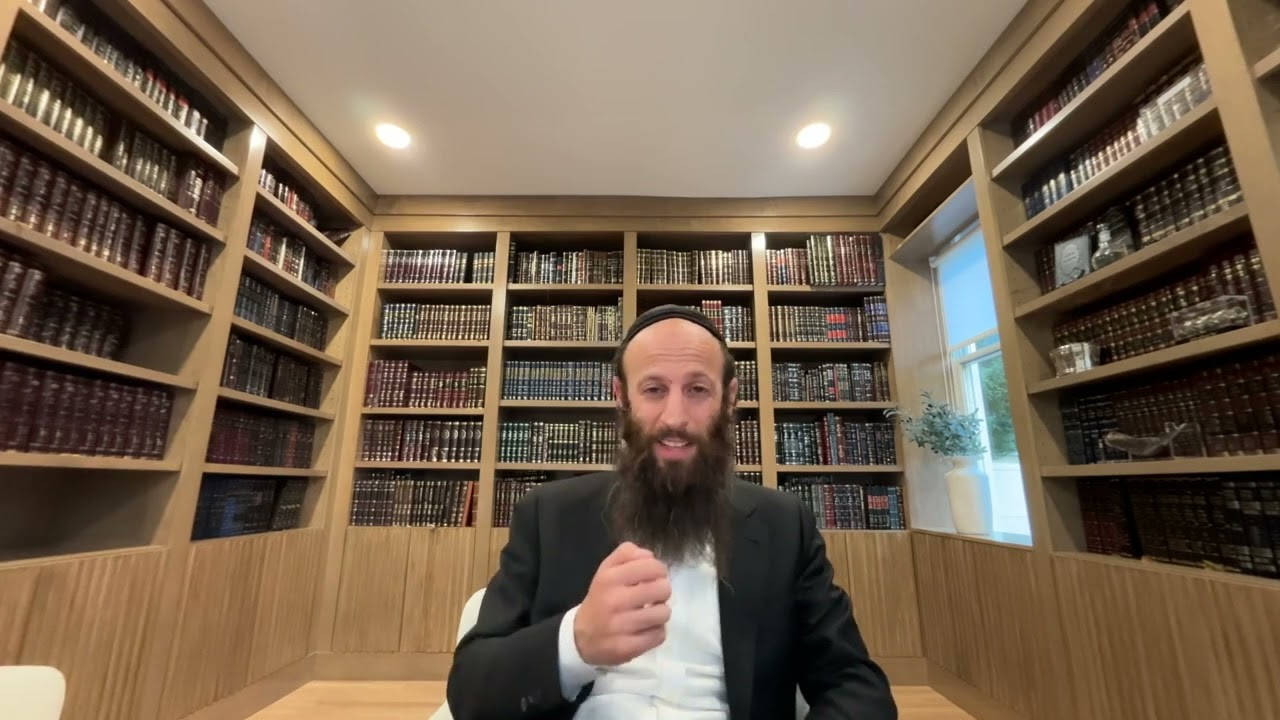 (5786) When Hashem's Will Is the Only Motive