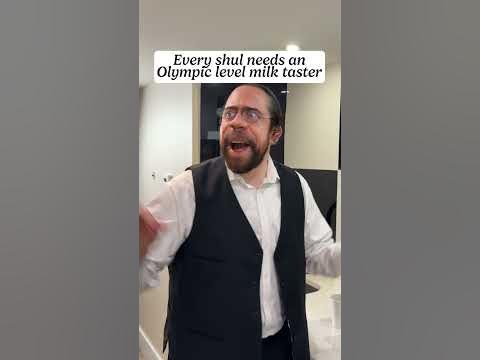 נישטא קיין מילך!!!!🥛🤢