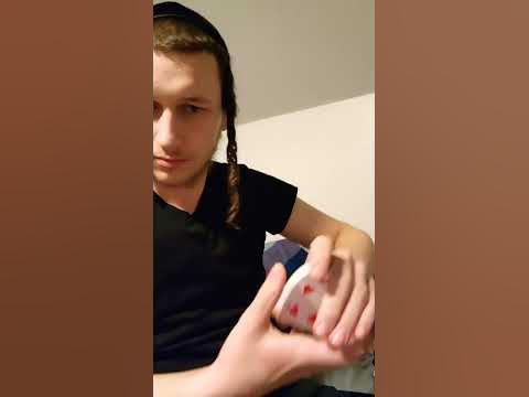 Cash sound #cards#cardistry