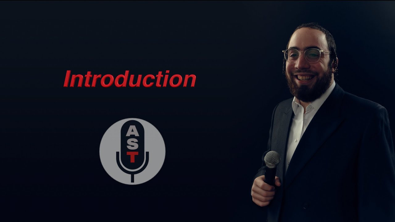 Ari Samet Talk: Introduction