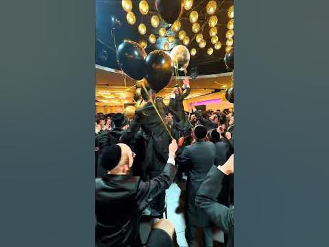 יום הולדת לחתן 18 ביום החתונה  #music #edmmix  #smartphone #music #יום_הולדת #חרדים