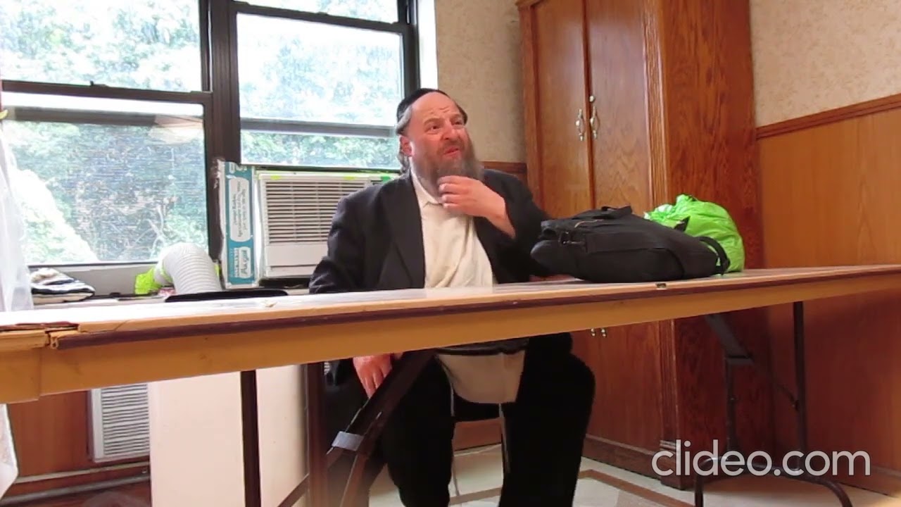 זאגסטו זאג איך  ~ מנשה לוסטיג you say, I say ~ Menashe Lustig