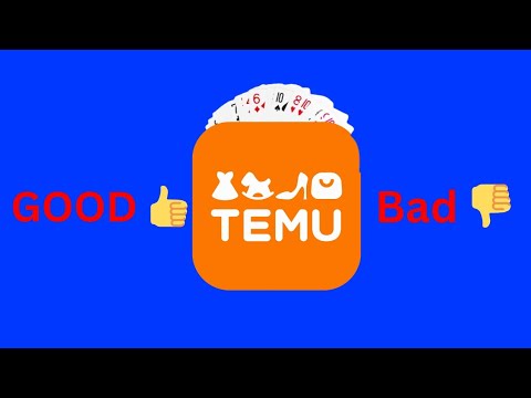 TEMU Cheap magic Tricks Worth it??