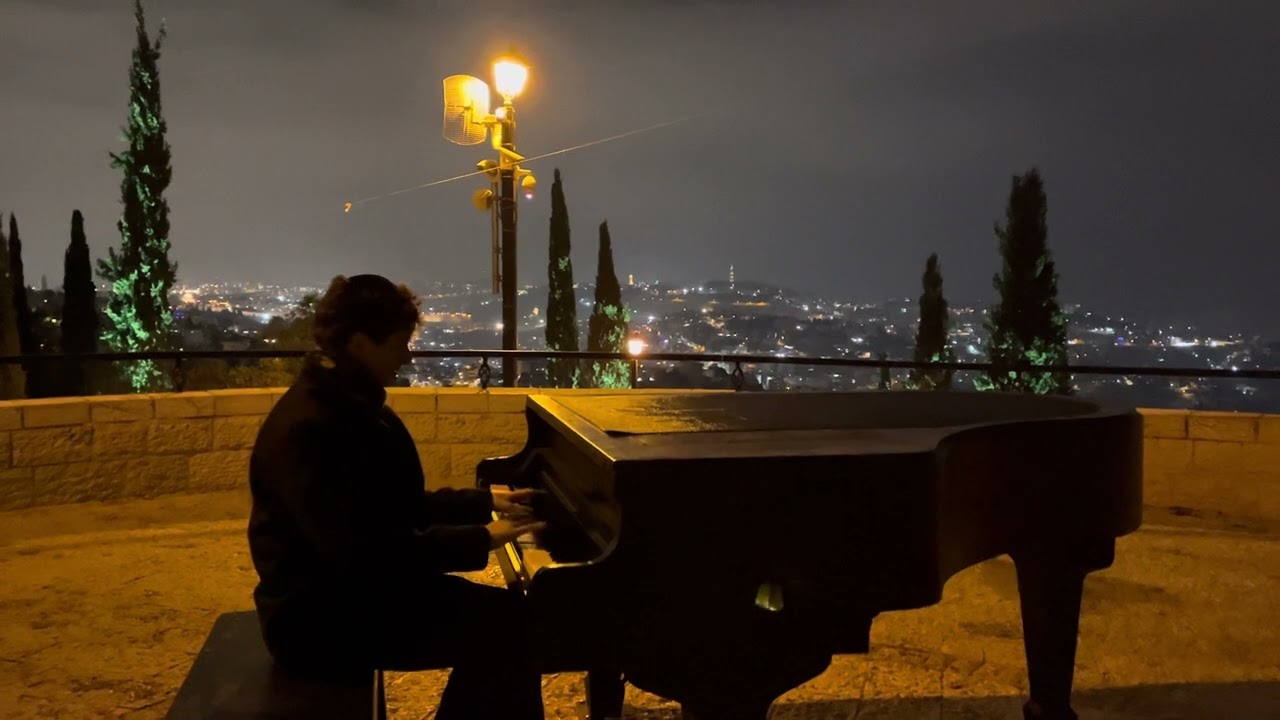David Frankel: One Cold Evening