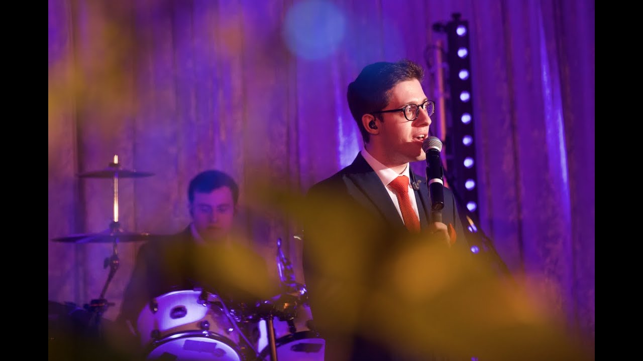 Etz Chayim |  | Eitan Freilich at the Hatzola Dinner in London | איתן פרייליך