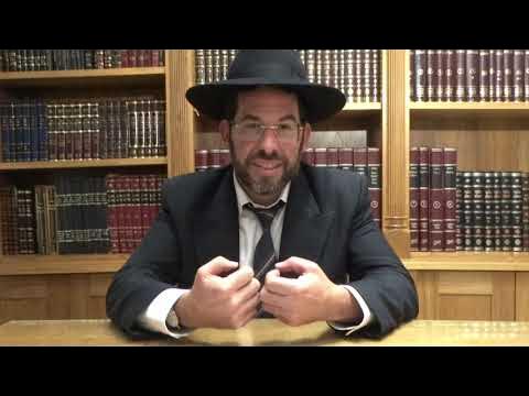 Yeshivas Iyun Hatalmud Campaign - Rabbi Doniel Kleiman Shlit"a