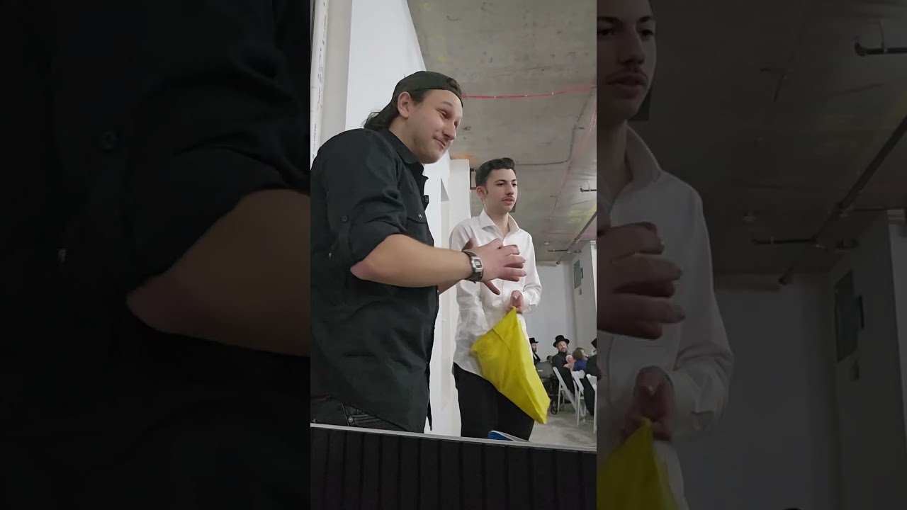 Dangerous magic trick Do Not Try