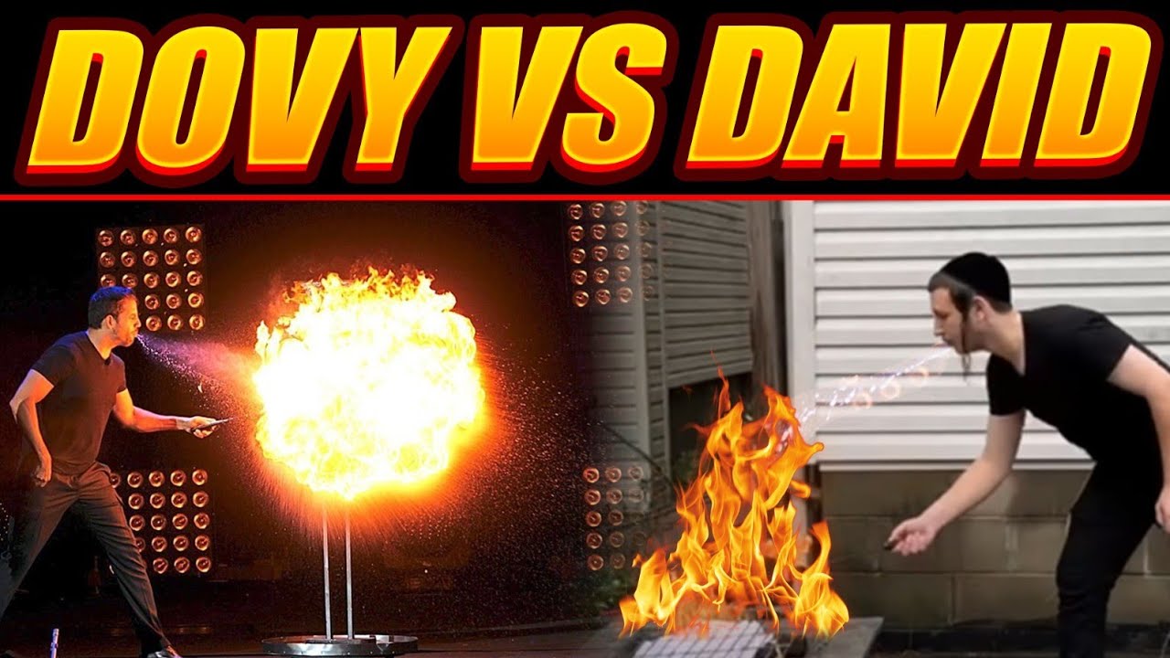MAGICIAN DOVY/David Blaine Karacine And Water#magic #dangerousmagic#Dangerous #davidblaine#Dovy