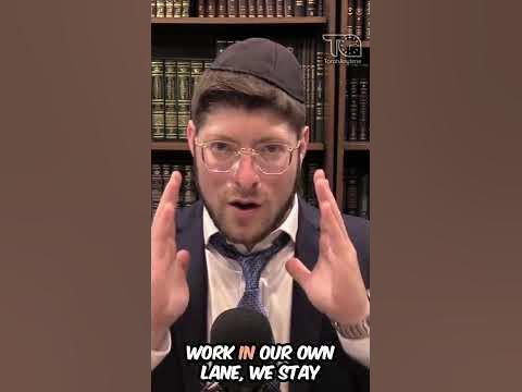 It Doesn’t Matter - R. Meir Simcha Sperling - TorahAnytime.com