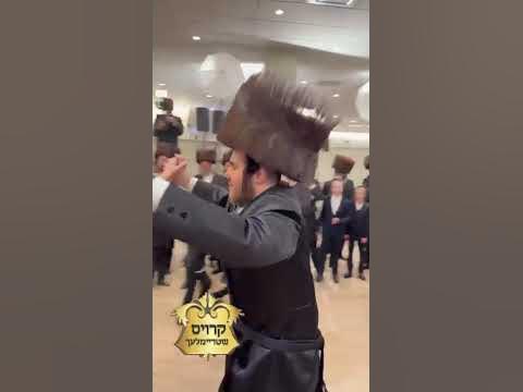 krauss shtreimel - קרויס שטריימלעך