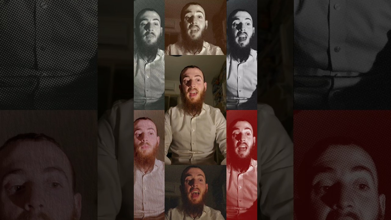 פעם ראשונה מנסה לעשות ווקאלי..