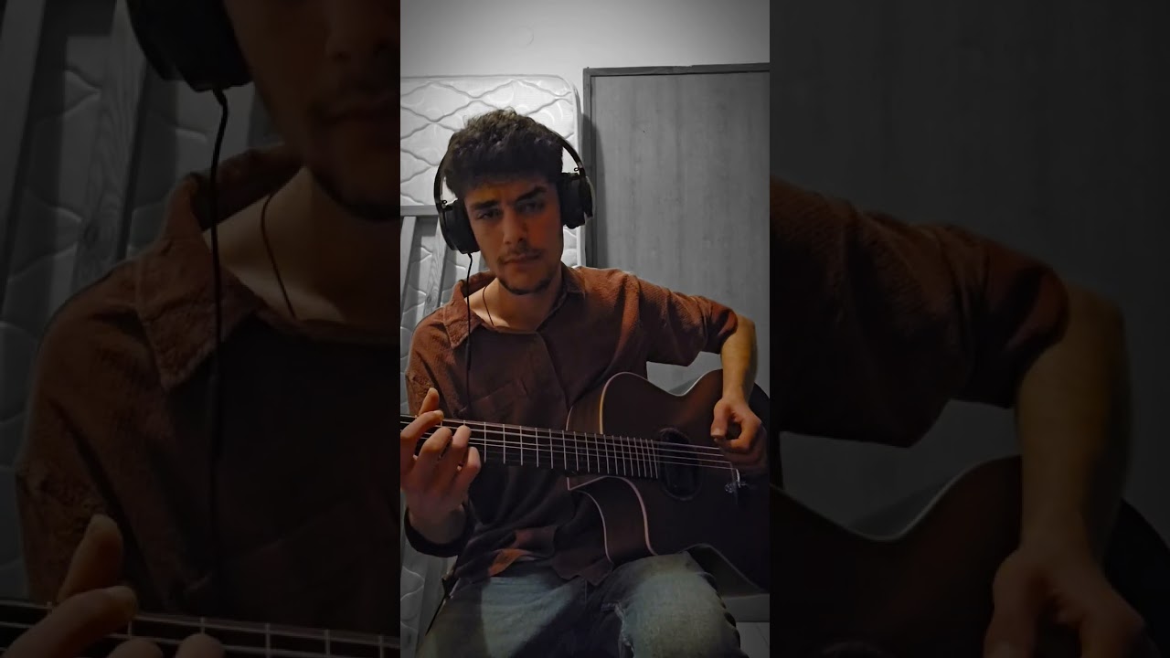 'Time' ⌛ - Hans Zimmer #time #hanszimmer #overtone  #guitar #reverb   #powerful  #universe #israel