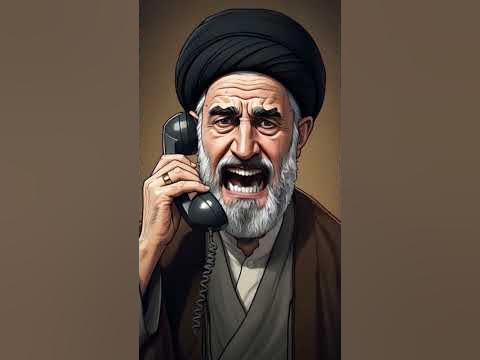 שְׁלָאבֶּע־טוּבוּבֶּע 🤪 ההסלמה של המהפכה! 🧨 זעפרן חג'יזאדה #פארודיה #סאטירה #funny #קומיש_היימיש