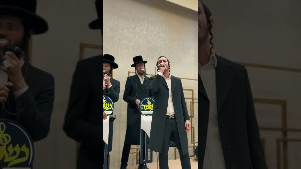 ארי היל & שמוליק סוכות 🎤 מקהלת נשמה 🎤 צביקי רובין 🎹🎶💗💗💗