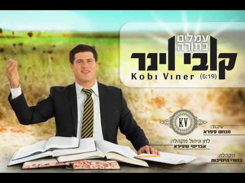 קובי וינר | עמלים בתורה