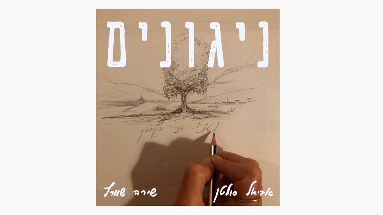 אביאל סולטן | שירה שוורץ - נגונים (cover)