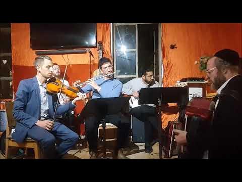 כליזמר עם גבריאל ונחמן דימאנט