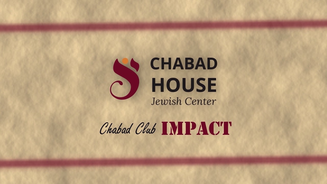 Chabad Club IMPACT | Community Outreach Campaign
