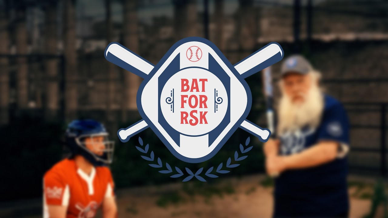 Bat for RSK Fundraising Video