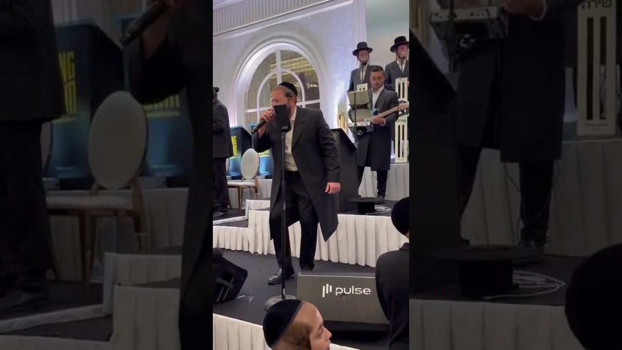 Hershy Langsam 🎹 Shea Berko 🎤 Shira Choir 🔥