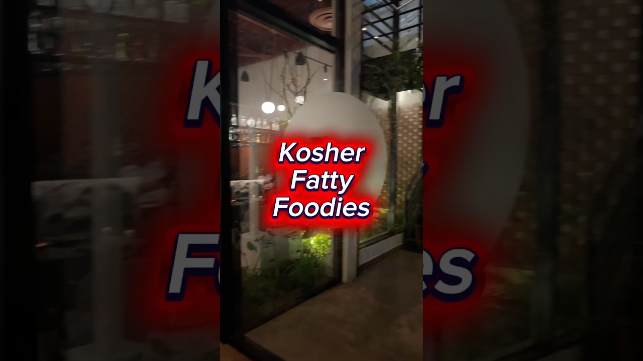 Kosher Fatty Foodies- PANAMA!