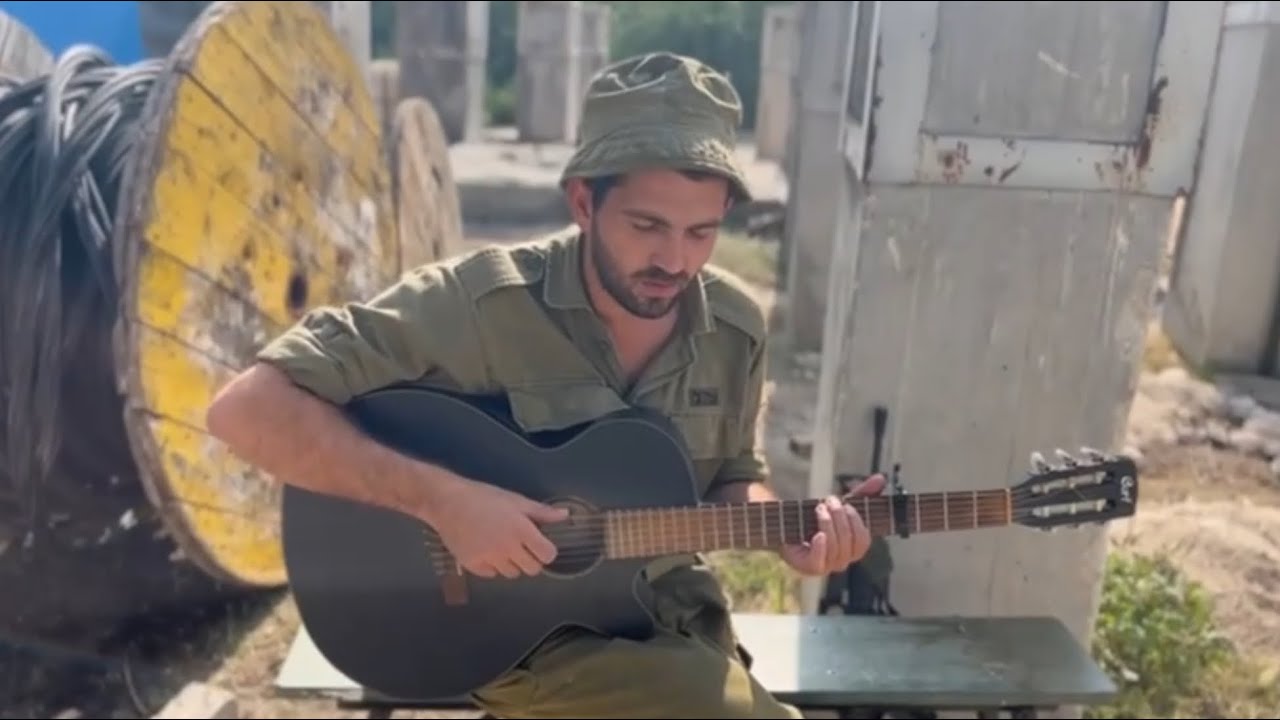 אביאל סולטן - ימים הופכים לילות (גרסת מילואים)