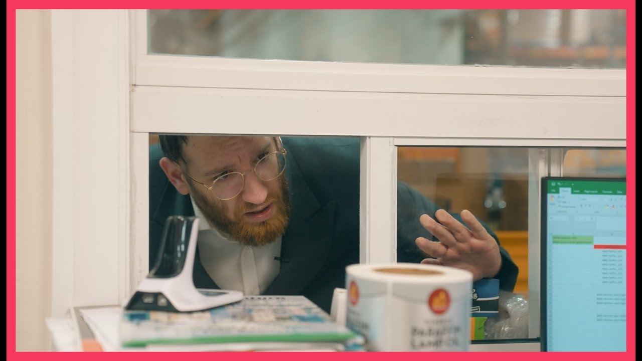 A Hectic Chanukah!